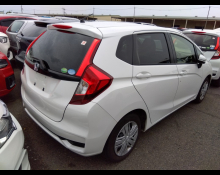 Honda Fit 2019