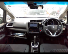 Honda Fit 2019