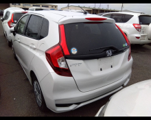 Honda Fit 2019