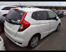 Honda Fit 2019