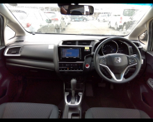 Honda Fit 2019
