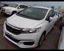 Honda Fit 2019