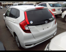 Honda Fit 2019