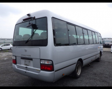 Toyota Coaster 2010