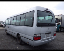 Toyota Coaster 2010