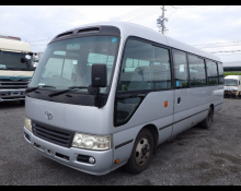 Toyota Coaster 2010