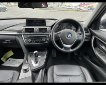 BMW 3 Series 2014