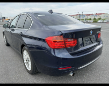 BMW 3 Series 2014