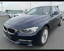 BMW 3 Series 2014