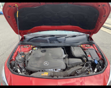 Mercedes-Benz CLA-class 2017