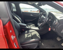 Mercedes-Benz CLA-class 2017