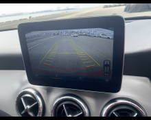 Mercedes-Benz CLA-class 2017