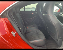 Mercedes-Benz CLA-class 2017