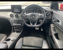 Mercedes-Benz CLA-class 2017