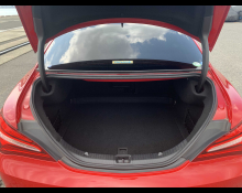 Mercedes-Benz CLA-class 2017