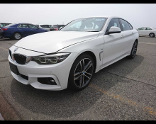 BMW 4 Series 2018