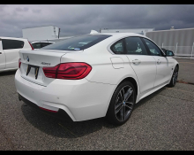 BMW 4 Series 2018