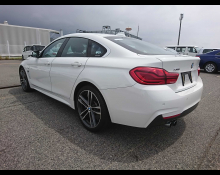 BMW 4 Series 2018