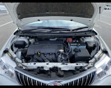 Toyota Corolla Axio 2014