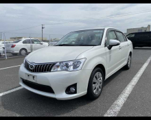 Toyota Corolla Axio 2014