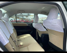 Toyota Corolla Axio 2014