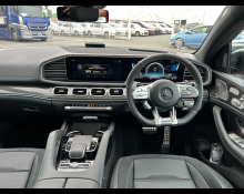 AMG GLE Class 2021