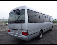 Toyota Coaster 2014