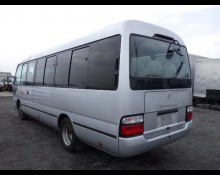 Toyota Coaster 2014