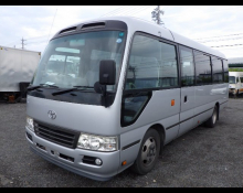Toyota Coaster 2014