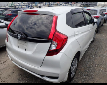 Honda Fit 2019