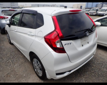 Honda Fit 2019