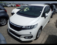 Honda Fit 2019