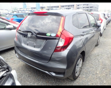 Honda Fit 2019