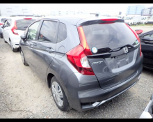 Honda Fit 2019