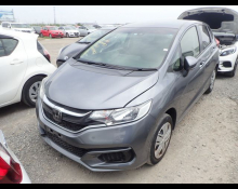 Honda Fit 2019