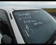 Toyota Probox Van 2016