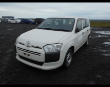 Toyota Probox Van 2016