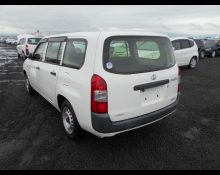 Toyota Probox Van 2016
