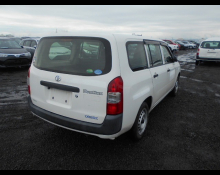 Toyota Probox Van 2016