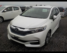 Honda Shuttle 2016