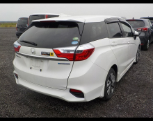 Honda Shuttle 2016