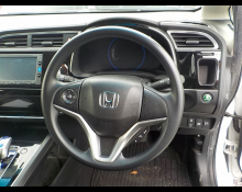 Honda Shuttle 2016