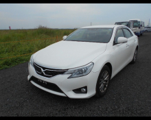 Toyota Mark X 2016