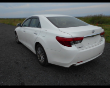 Toyota Mark X 2016
