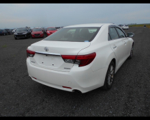 Toyota Mark X 2016