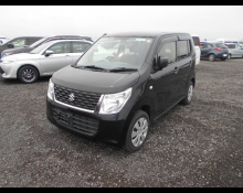 Suzuki Wagon R 2016