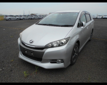 Toyota Wish 2016