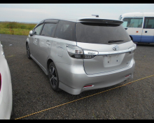 Toyota Wish 2016