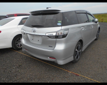 Toyota Wish 2016
