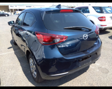 Mazda Mazda2 2020